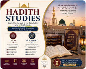 Hadith Studies