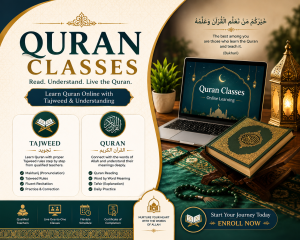 Quran Classes