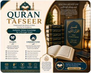 Quran Tafseer