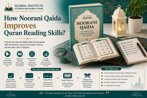 How Noorani Qaida Improves Quran Reading Skills?