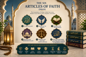 Understanding the Six Articles of Faith (Iman)