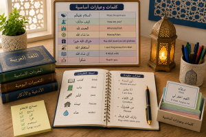 Essential Arabic Words and Phrases Every Muslim Should Know