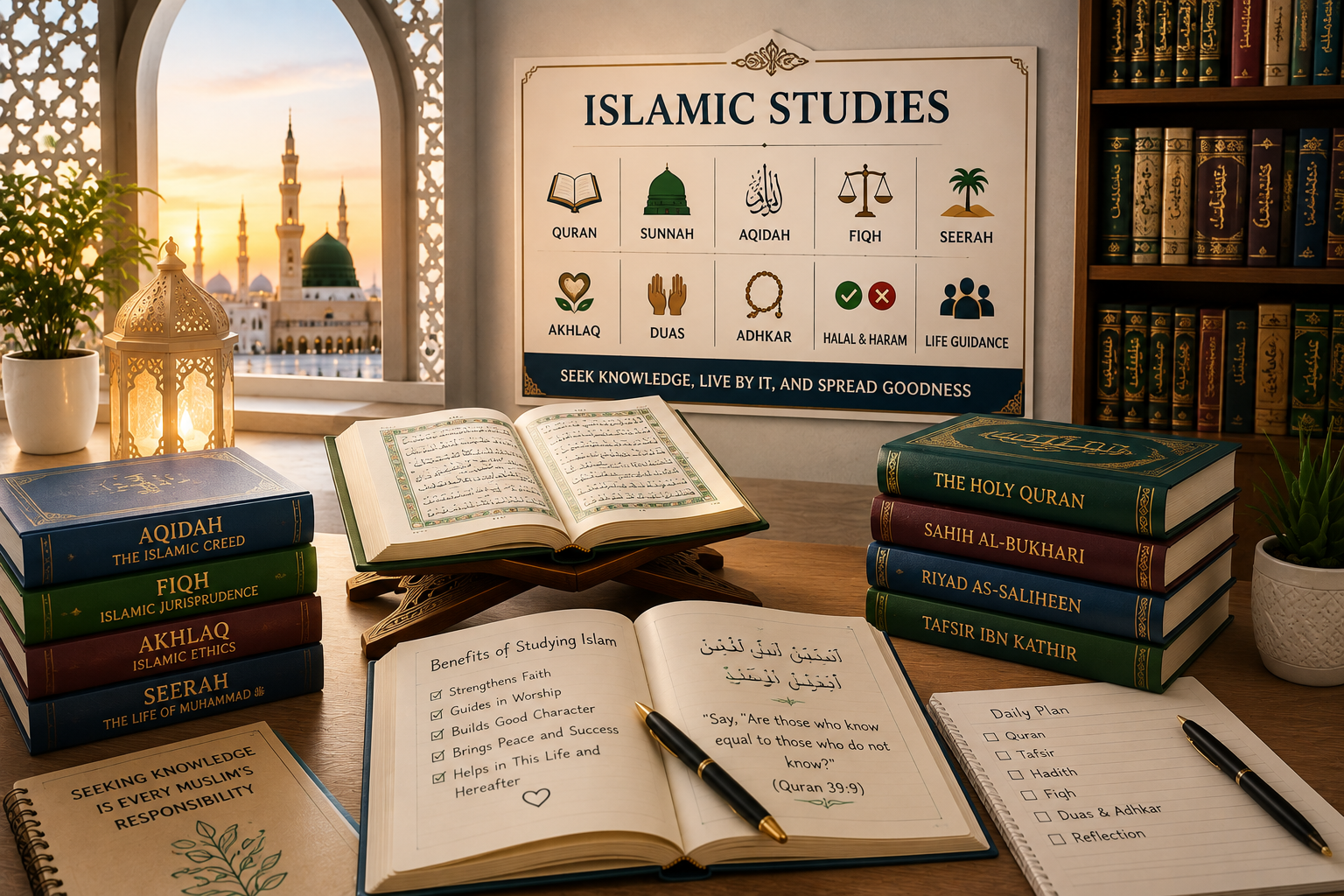 What Is Islamic Studies and Why Is It Important?