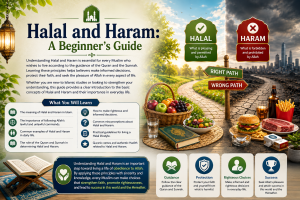 Halal and Haram: A Beginner’s Guide