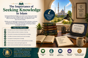 The Importance of Seeking Knowledge in Islam
