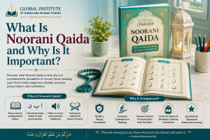 What Is Noorani Qaida and Why Is It Important?