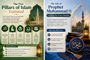 The Five Pillars of Islam Explained