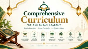 Comprehensive Curriculum