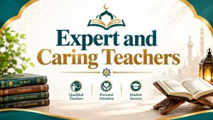 Expert & Caring Teachers