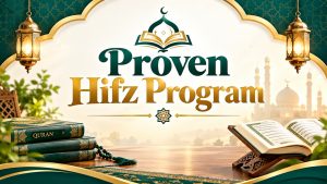 Proven Hifz Program