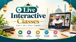 Live Interactive Classes