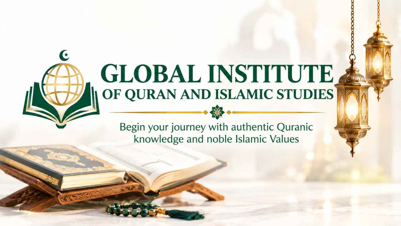 Global Institute of Quran and Islamic Studies